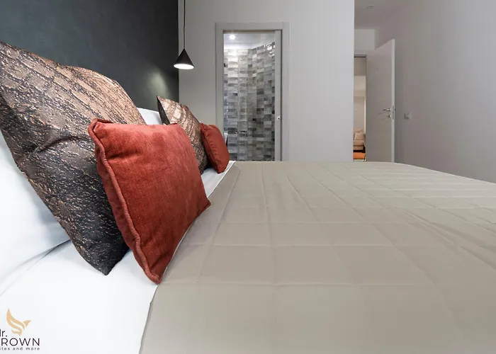 Apartamento Mrbrown - Dimora Lucrezia Al Vaticano