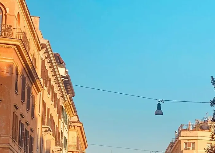 Apartamento Mrbrown - Dimora Lucrezia Al Vaticano *