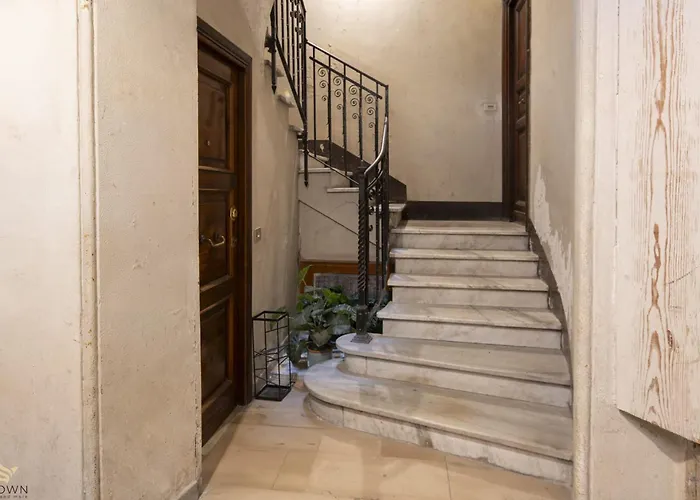 Mrbrown - Dimora Lucrezia Al Vaticano Apartamento