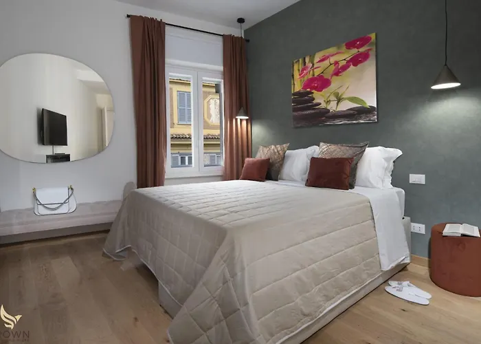Apartamento Mrbrown - Dimora Lucrezia Al Vaticano