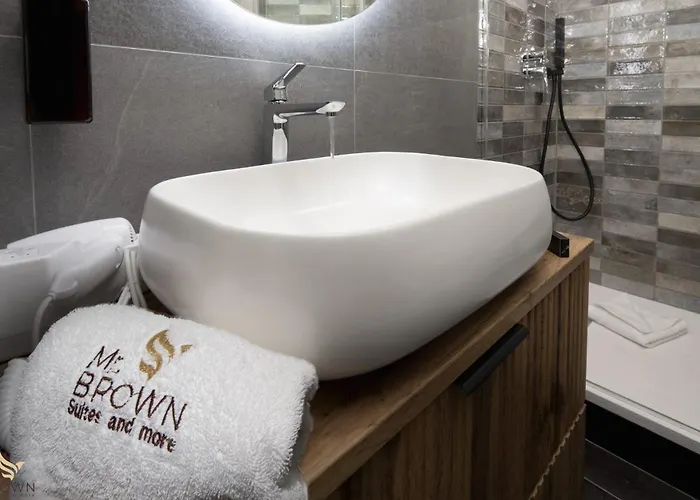Apartamento Mrbrown - Dimora Lucrezia Al Vaticano *